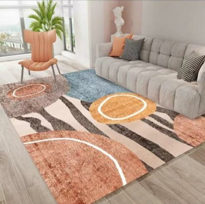 Tapis Salon Madila  Moderne