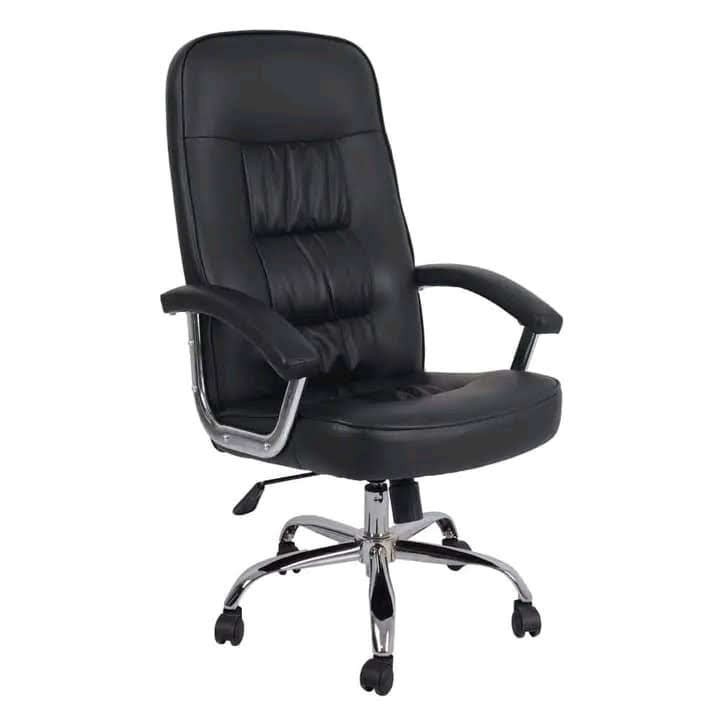 Fauteuil De Bureau  Cuir Lyon