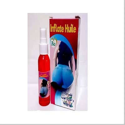 Inflate huile