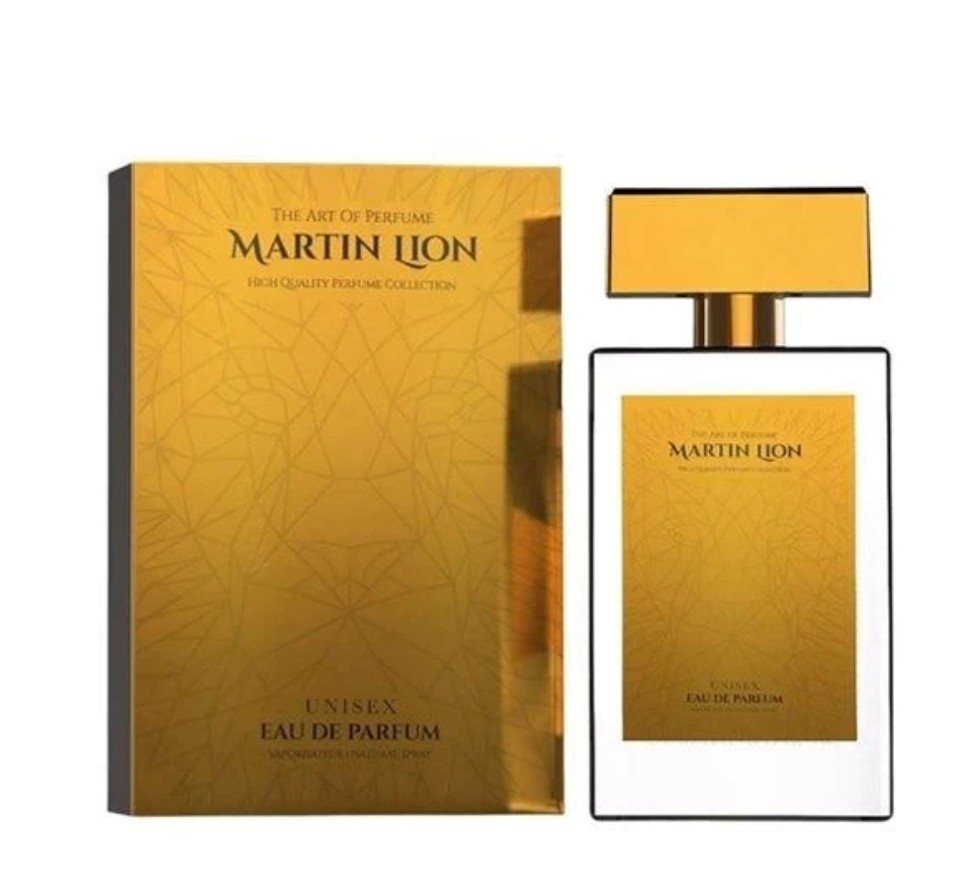 Martin Lion, Martin Lion Eau De Parfum Unisex Martin Lion 50ml