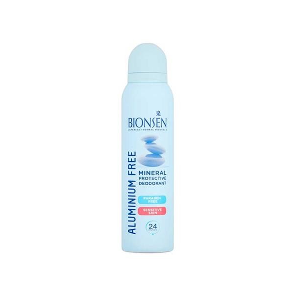Bionsen Aérosol Déodorant Pour Peaux Sensibles, 150Ml