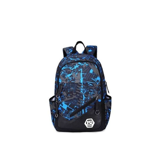 Sac à Dos Unisexe  - Résistant   Classique et Chic