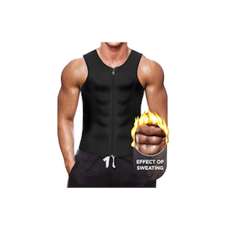 Gillet Sauna pour Perte de Poids