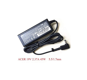 Acer Chargeur AC Adapter Aspire 19V 2.37A 45W 5.5/1.7mm Big Pin