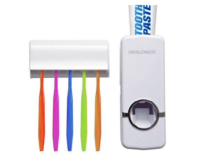 Distributeur de pâte dentifrice