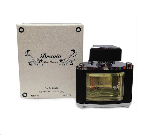 Parfum Bravia Cologne Blaze for men