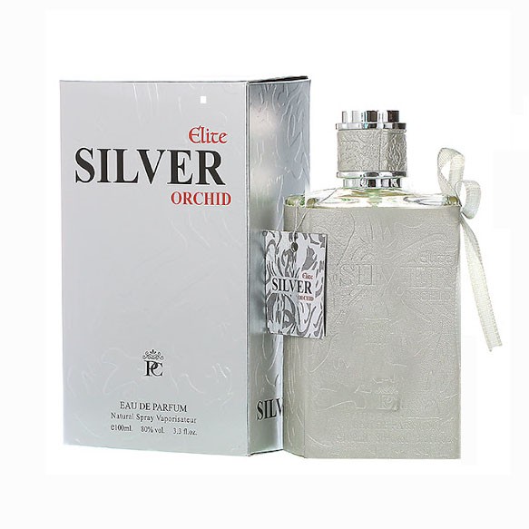 Parfum Silver Orchid By Elite 100 ML
