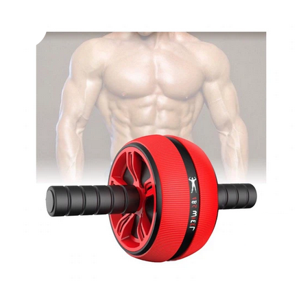 Appareil à Double Roue d'Entrainement de Noyau de Muscle