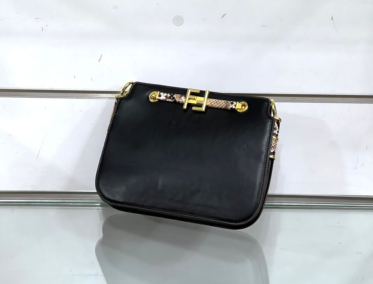 Sac Bandoulière Fendi Femme