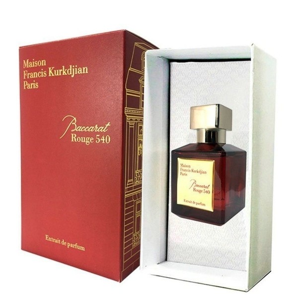 Maison Francis Kurkdjian Baccarat Rouge 540 Eau De Parfum  Extrait De Parfum 70ml
