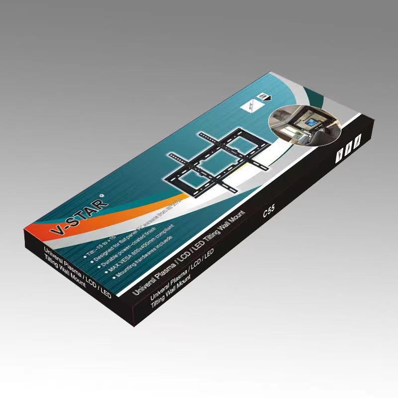 Support de télévision V-Star TV taille 32"- 55" pouces