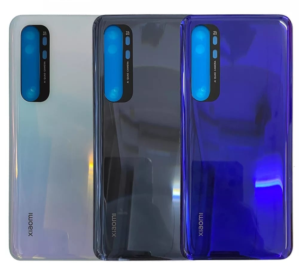 Vitre arrière  Xiaomi Mi Note 10 Lite