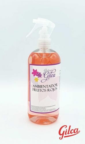Gilca  Désodorisant D'air Fruits  Rouges