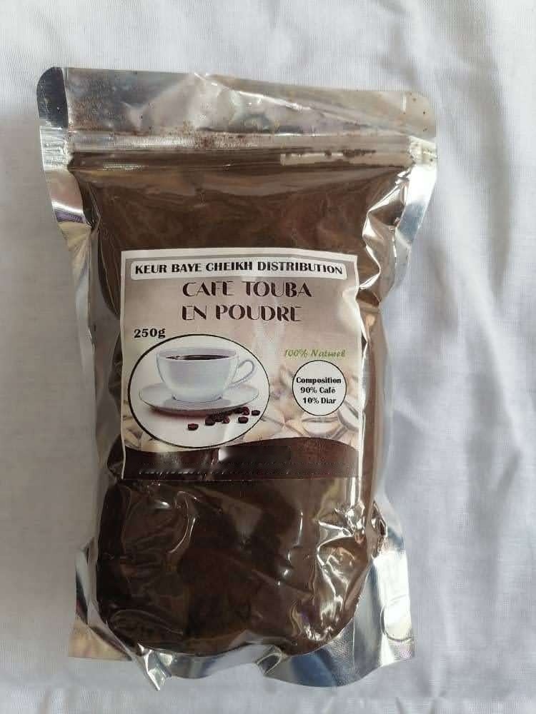 Café Touba En Poudre 250G