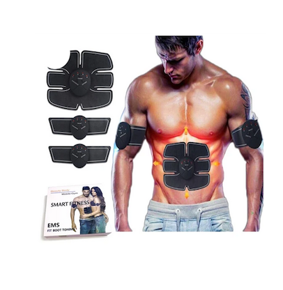 Stimulateur de Muscle 3 pièces