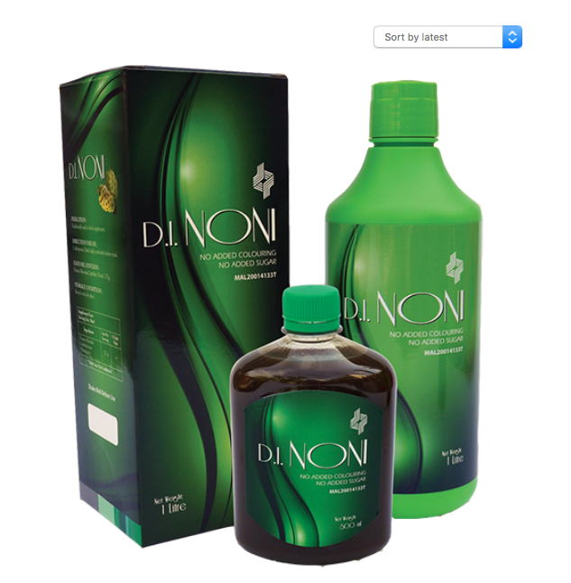 Jus De Noni, Renforce Le Système Immunitaire, Contient De Puissants Antioxydants