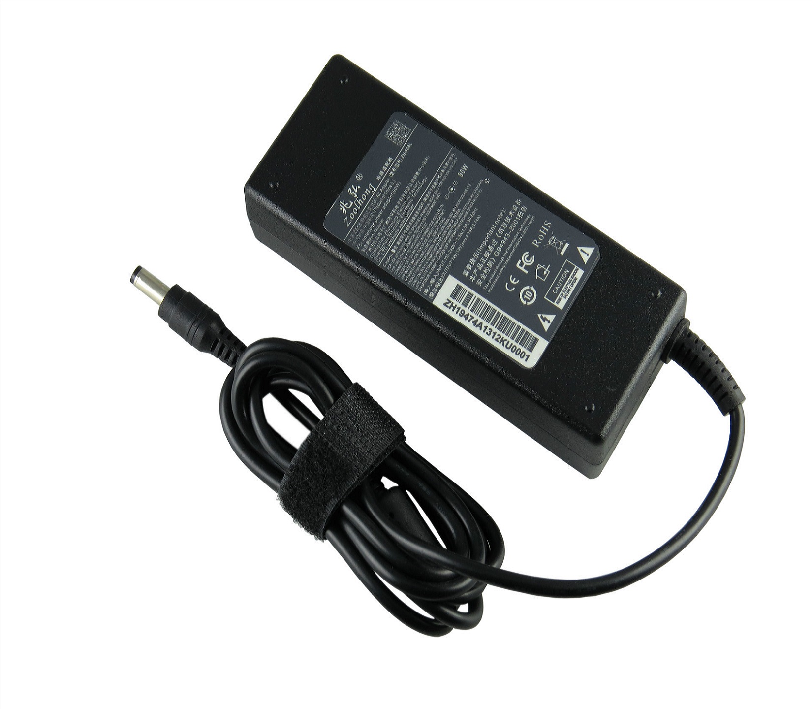 Adaptateur Secteur Dell/Delta 90W 19V 4.74A - Pour Portable Acer Aspire - Fiche 5.5x1.7mm