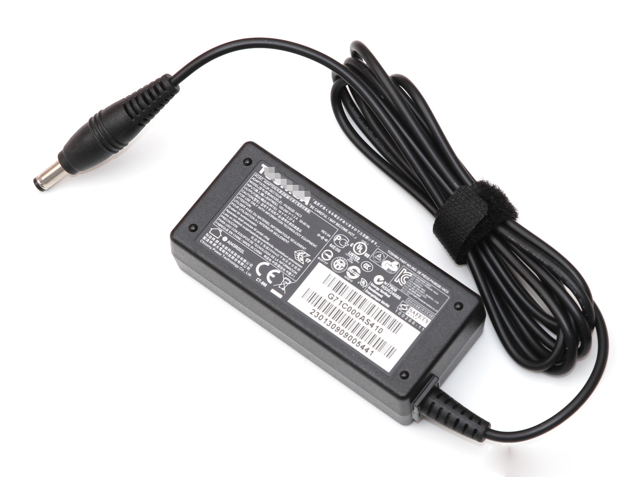 Toshiba Chargeur 19V 2.37A 45W