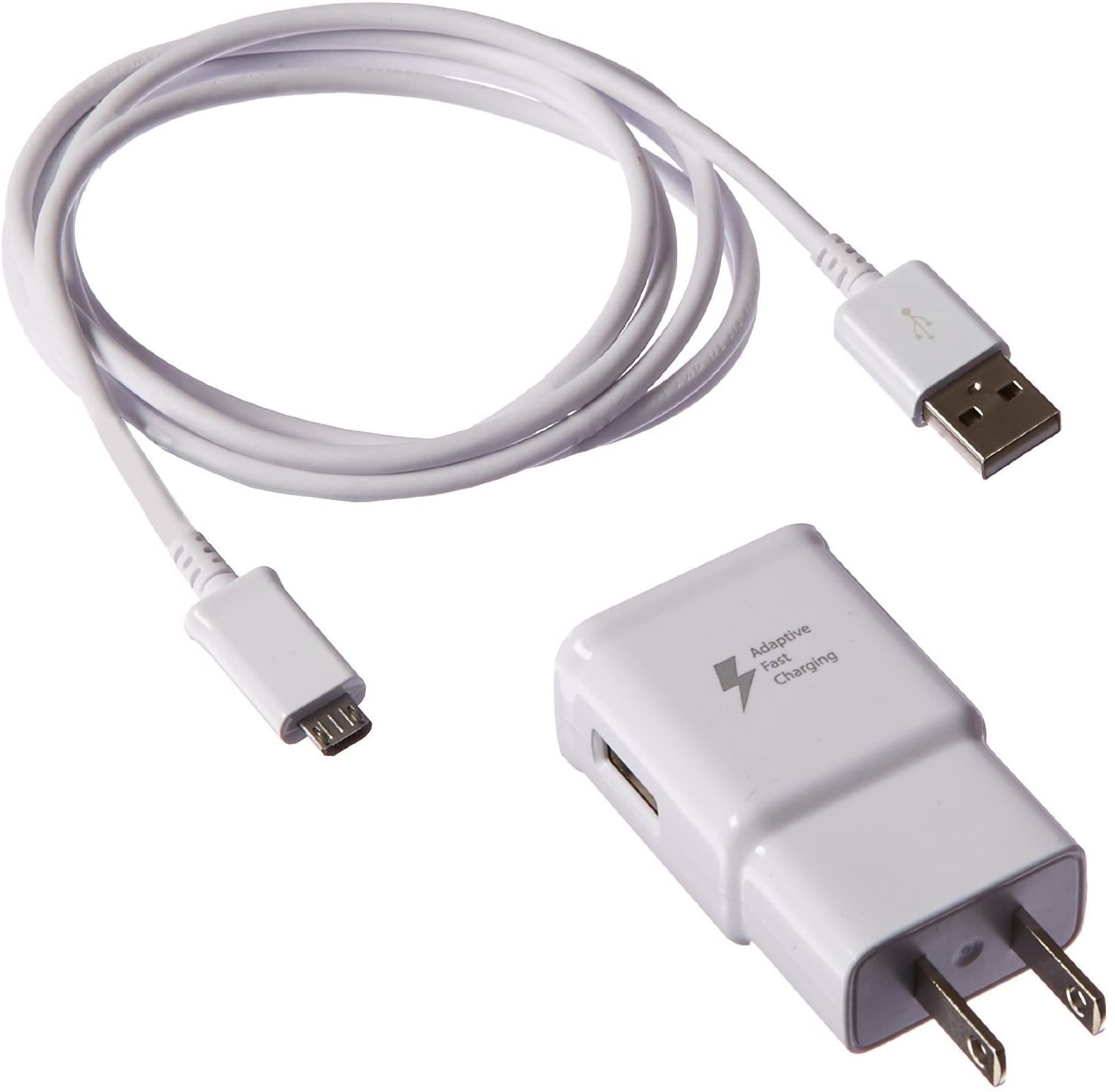 Adaptateur de voyage pour téléphones Samsung