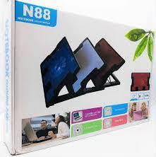 Tapis de Refroidissement avec 5 ventilateurs jusqu'à 17.3"