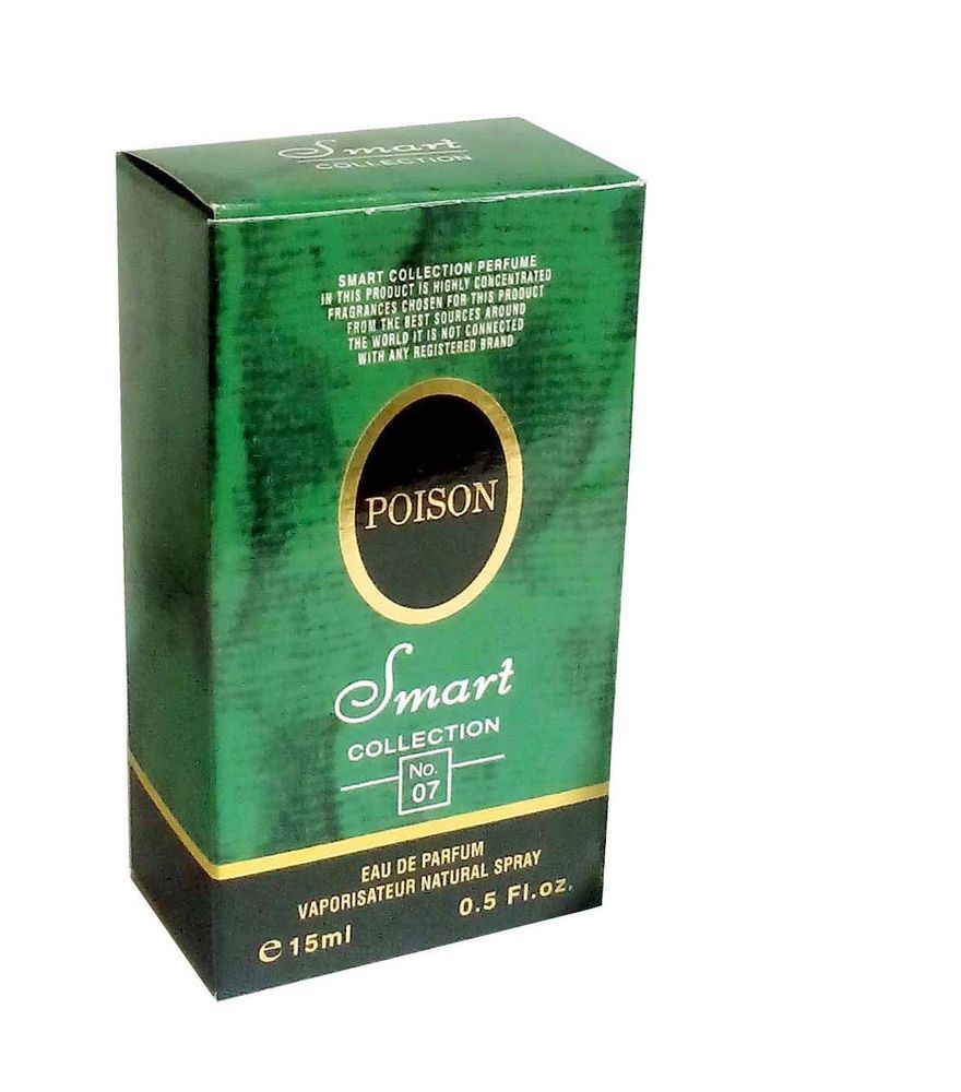 Smart Collection Parfum Poison pour homme - 100ml