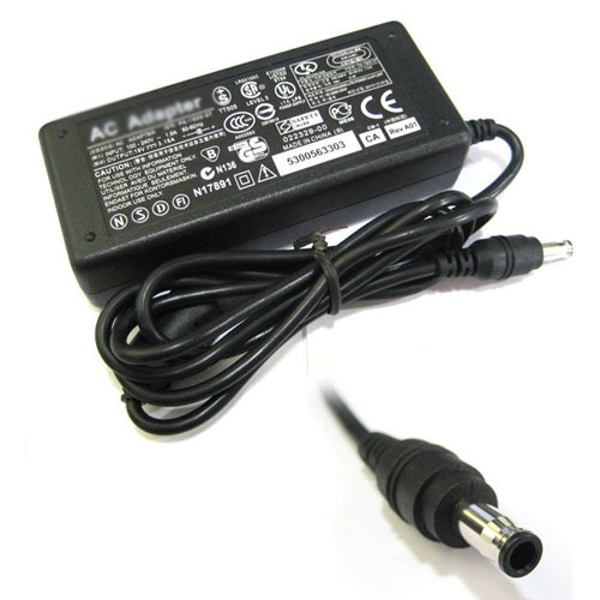 Chargeur non OEM Samsung Laptop 19V 3.16A 5.5 x 3.0