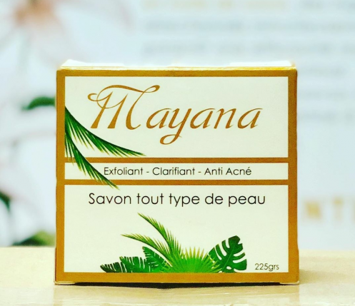 Savon de corps Mayanna  super hydratant