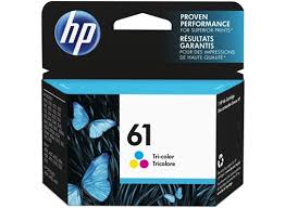 Cartouche d'encre HP 61 couleur
