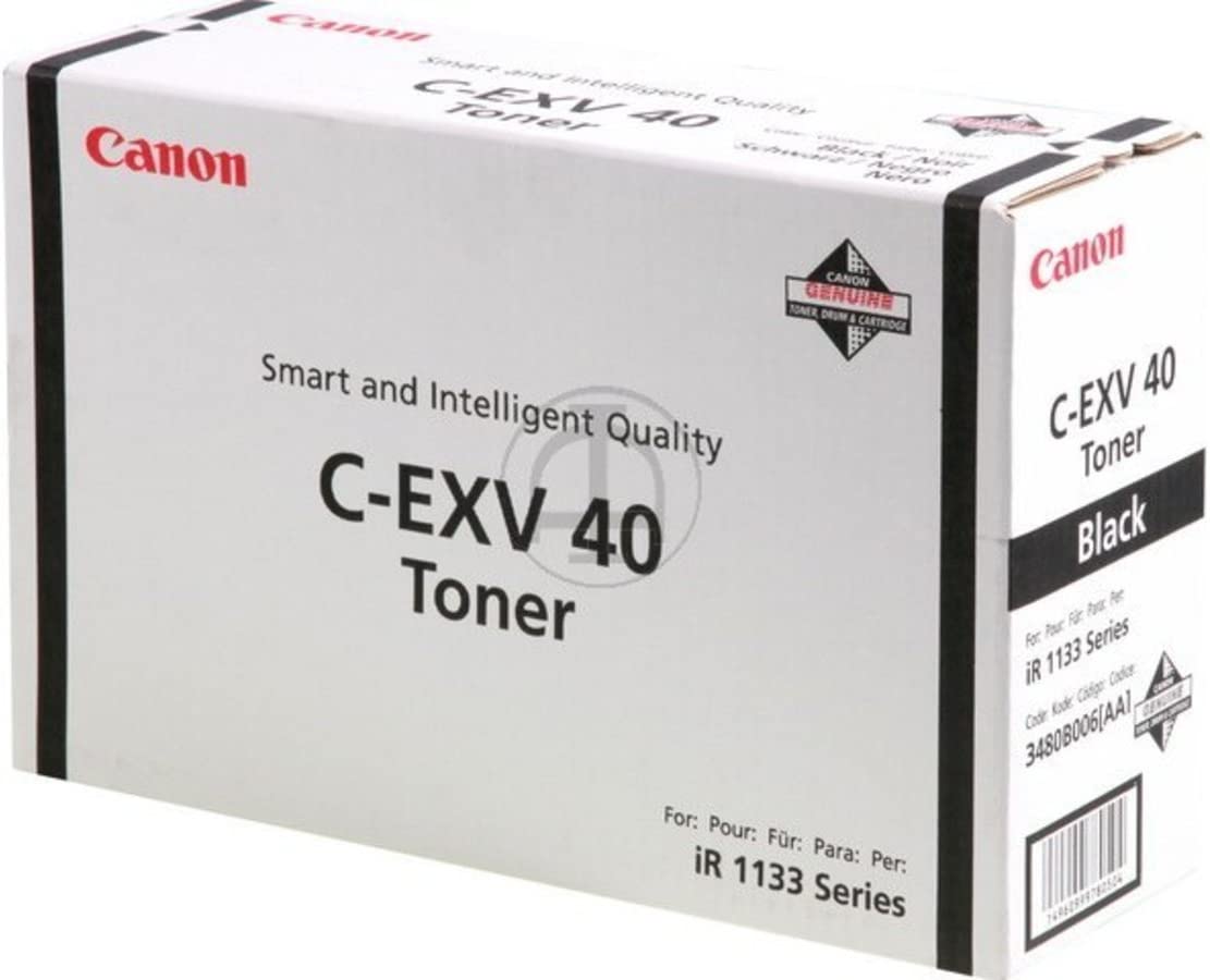 Canon C-EXV 40 Toner laser Noir