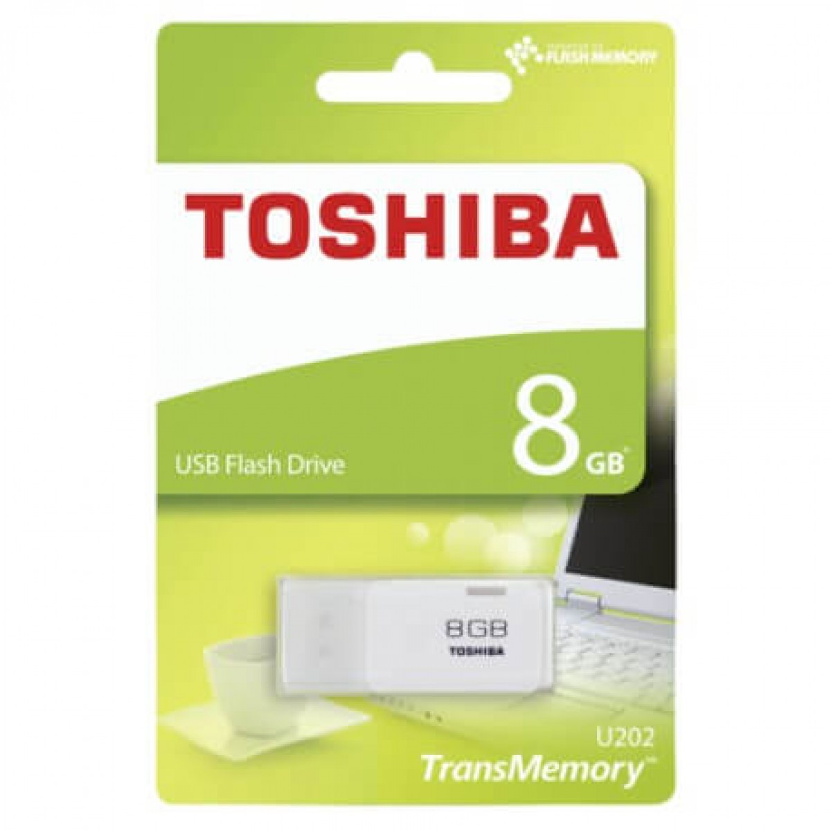 Clé USB Toshiba TransMemory U202 – 8Go