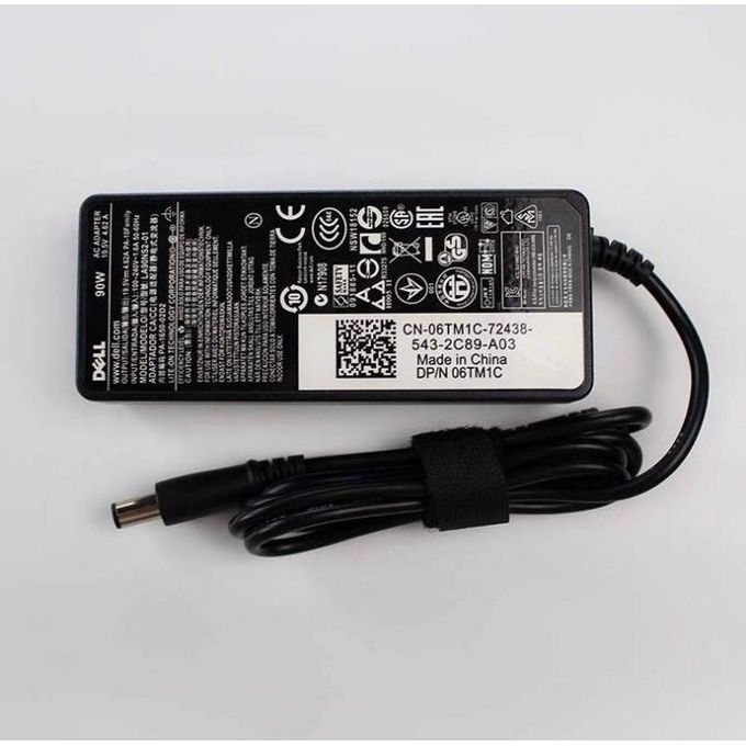 Dell Chargeur DELL 19.5V 4.62A Bout Pine