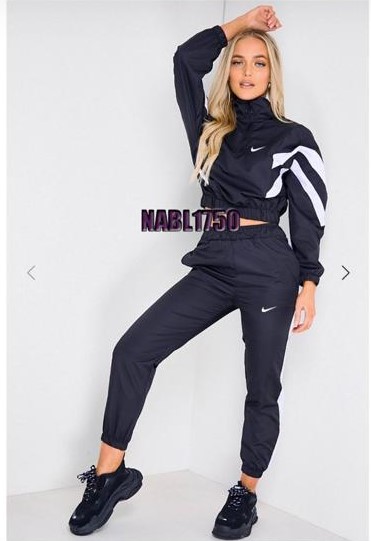 Ensemble Complet Nike Jogging Manche Longue