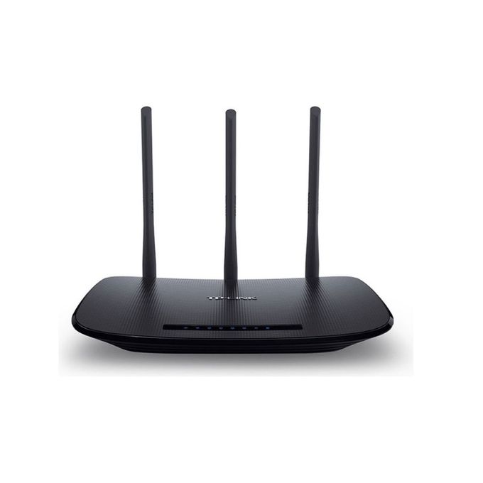 TP-Link Routeur Wi-Fi sans Fil - N450 - Jusqu'à 450 Mbps (TL-WR940N) - Noir