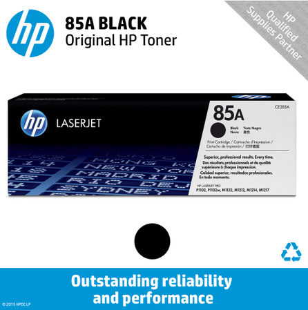 Cartouche HP 85A Toner Laserjet Noir