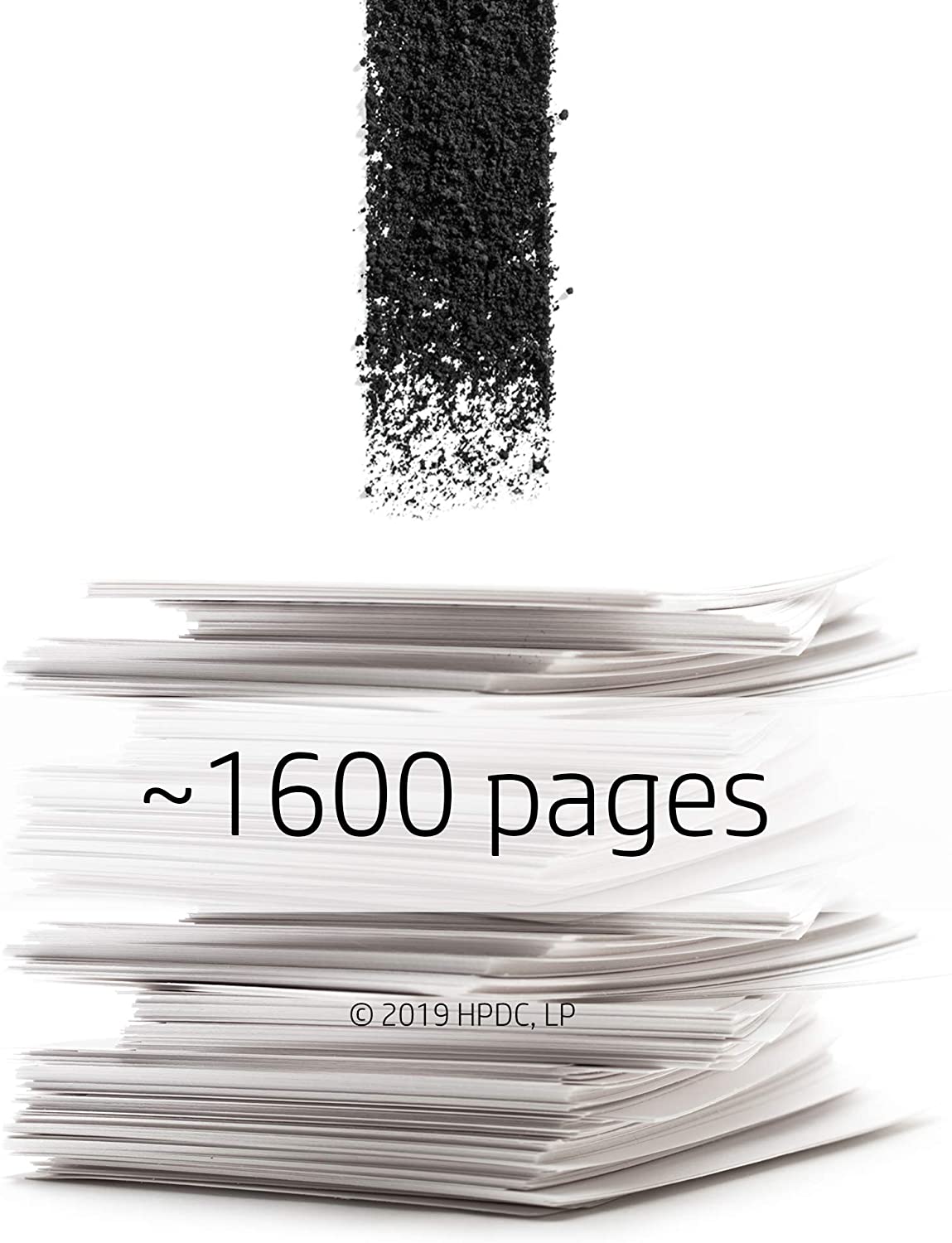 Cartouche HP 17A Toner LaserJet Noir - CF217A