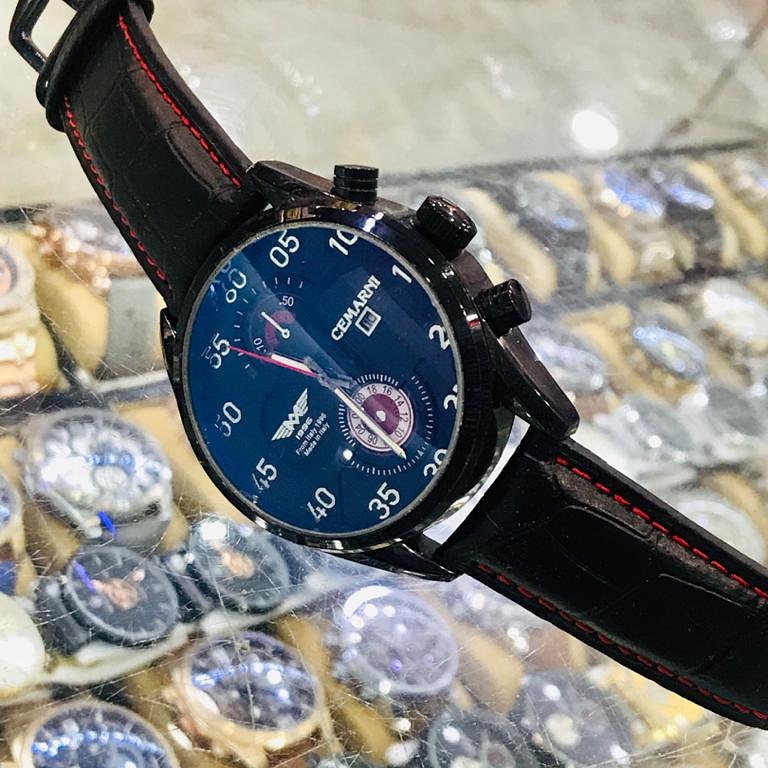 Montre Généric Modèle CERMANI pour Homme