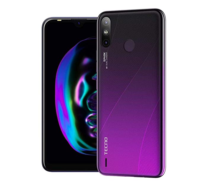 Tecno Spark 4 AIR with 32GB de ROM - 2RAM