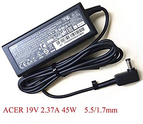 Acer Chargeur AC Adapter Aspire 19V 2.37A 45W 5.5/1.7mm Big Pin