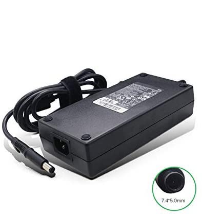 Chargeur d'alimentation HP 19V 9.5A 180W 7.4 * 5.0mm