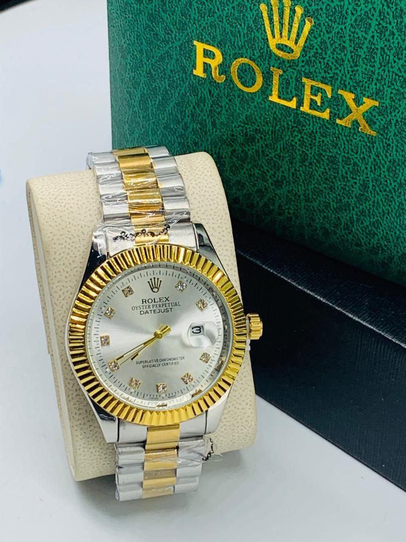 Montre Rolex analogique  pour homme