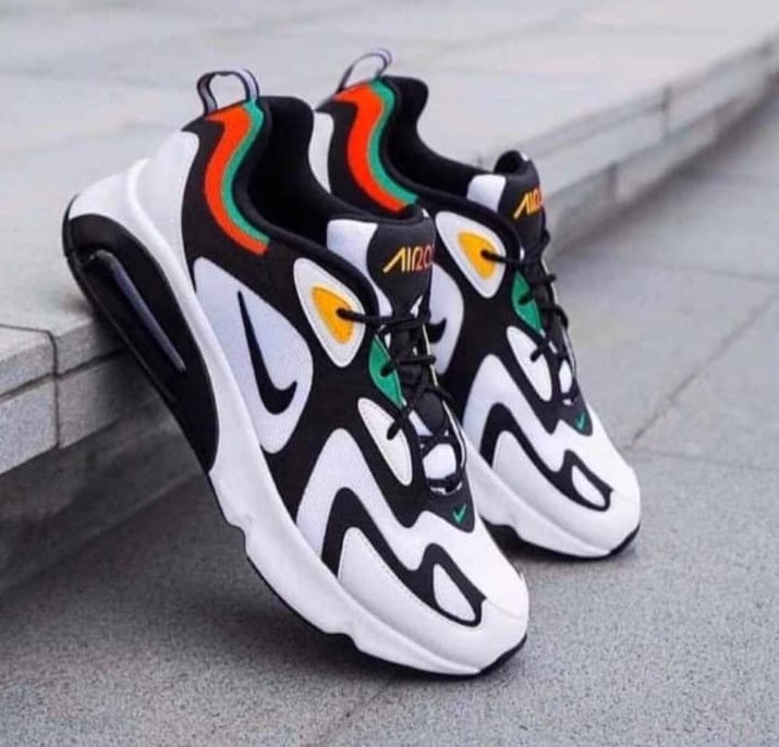 Basket Nike Air Max 200 pour homme et femme