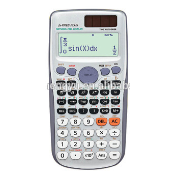 Casio FX-570ES Calculatrice Scientifique